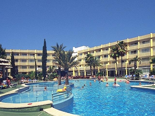 Rosa Del Mar Hotel