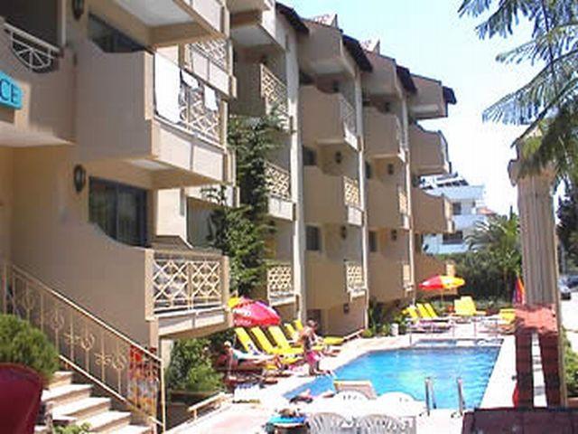 Blue Palace Apartments