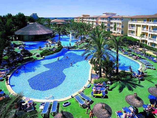 Prinsotel La Dorada Aparthotel