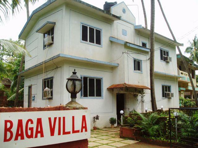 Baga Villa Hotel