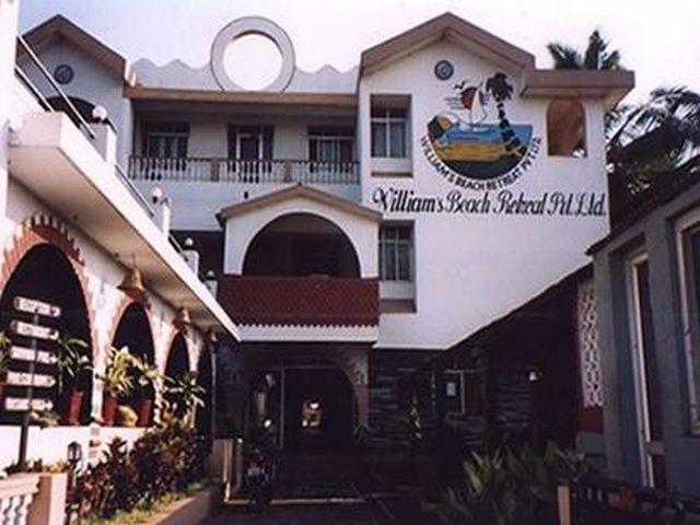 Williams Beach Retreat Private Limited Hotel