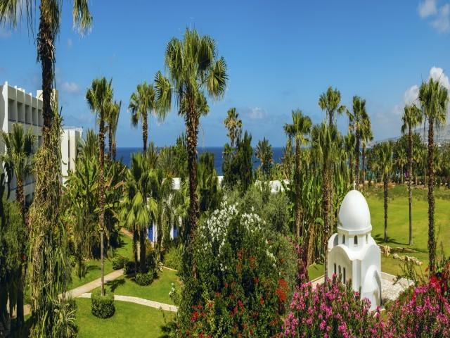 Azia Blue Hotel