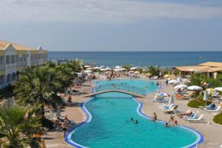 Aquis Sandy Beach Resort Hotel
