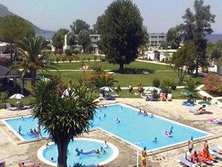 Messonghi Beach Hotel