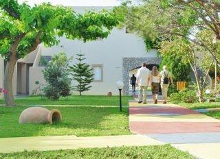 Eliros Beach Hotel