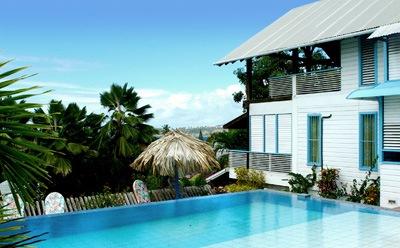 Half Moon Blue Hotel