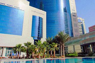 Le Royal Meridien Abu Dhabi Hotel