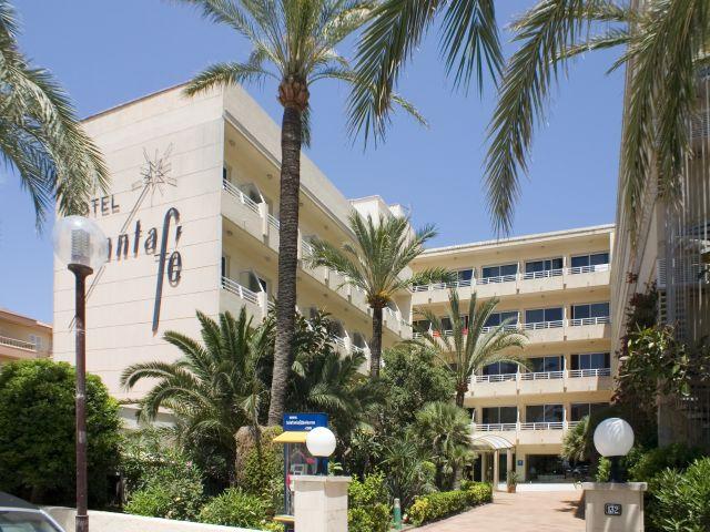 Santa Fe Hotel