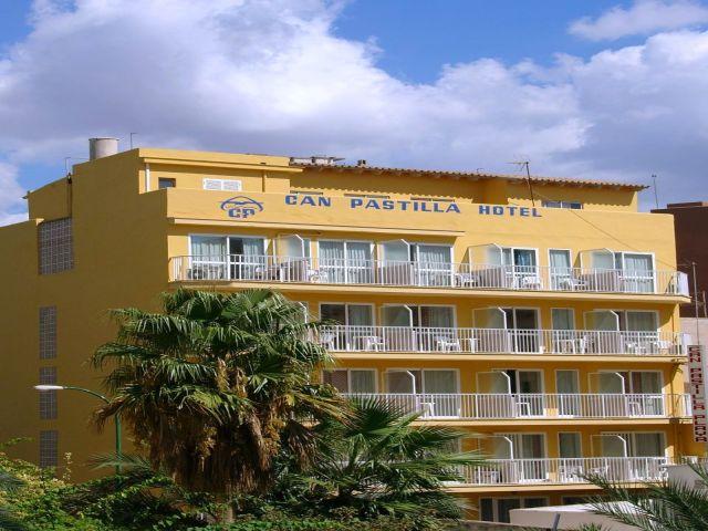 Can Pastilla Hotel