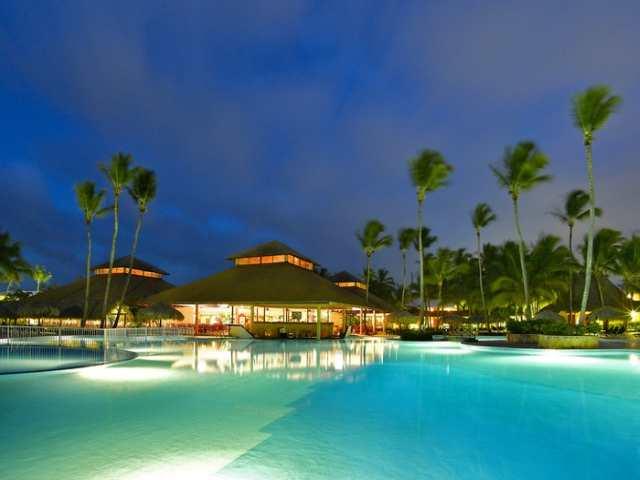 Grand Palladium Punta Cana Resort & Spa Hotel