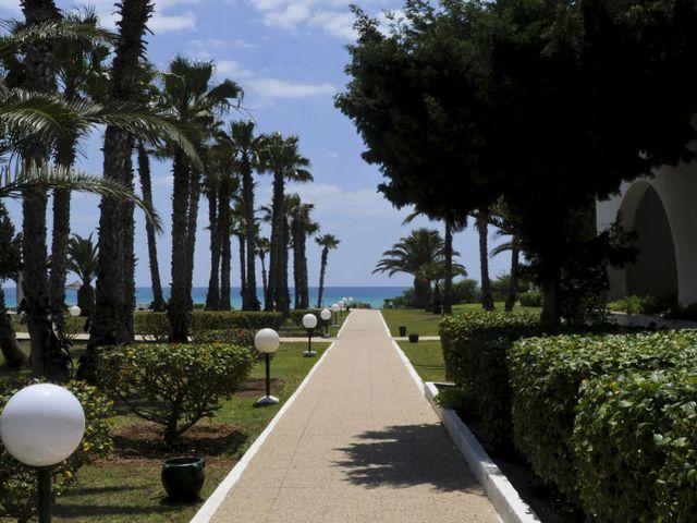 El Mouradi Beach Hotel