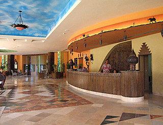 African Queen Hammamet Hotel