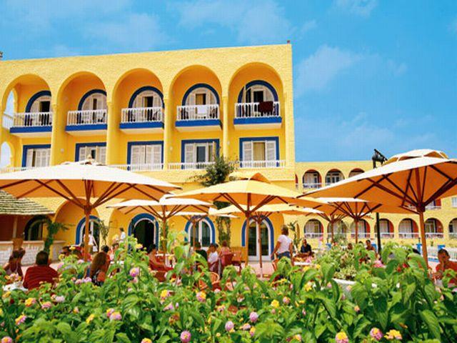 Caribbean World Hammamet Beach Hotel