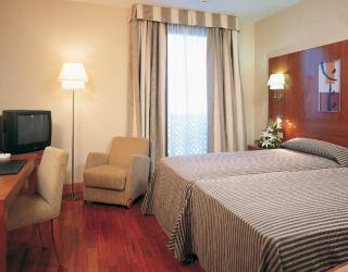 Nh Malaga Hotel