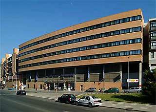 Tryp Alameda Hotel