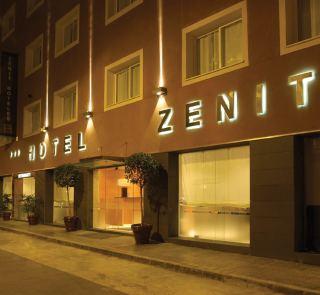 Zenit Malaga Hotel