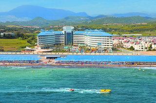Crystal Admiral Resort Hotel