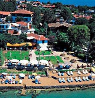 Huzur Hotel