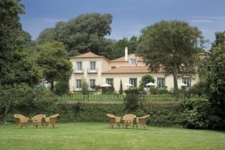 Casa Velha Do Palheiro Hotel