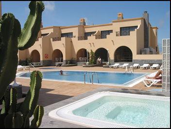 Cotillo Sunset Apartments