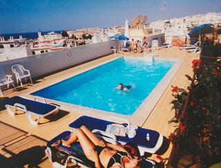 Residencial Colina Do Mar Hotel