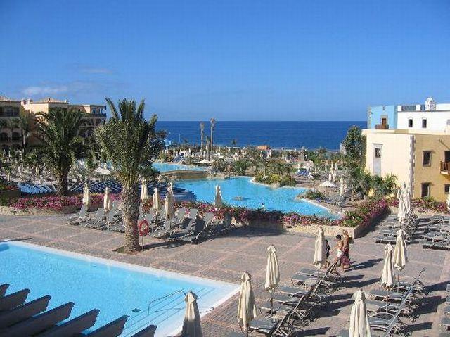 Lopesan Villa Del Conde Resort & Thalasso Hotel