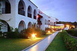 Punta Negra Hotel