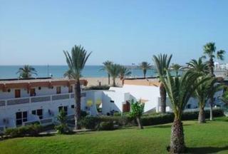 Club Al Moggar Garden Beach Hotel