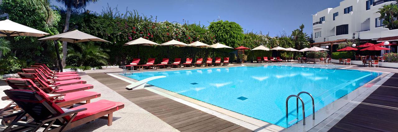 Hyatt Regency Casablanca Hotel