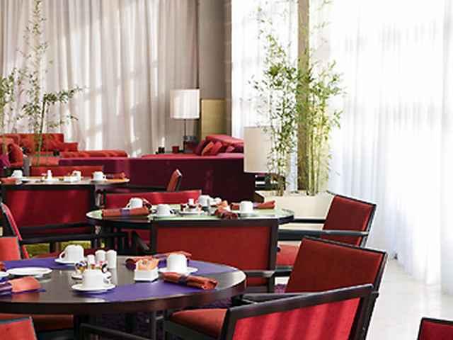 Novotel Casablanca City Center Hotel