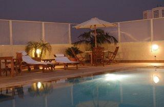 Palace D'anfa Hotel