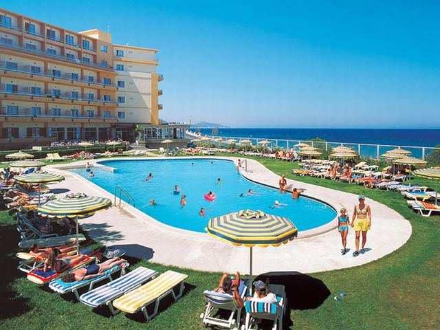 Belvedere Beach Hotel