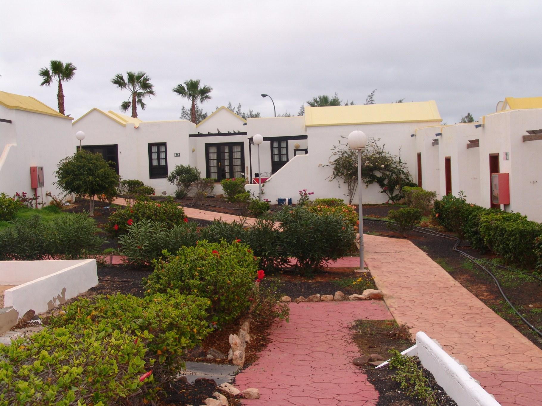 Club Montecastillo Apartments