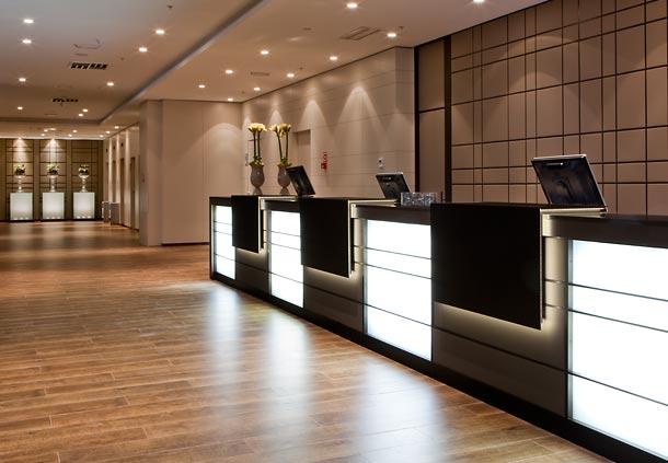 Tryp Iberia Hotel