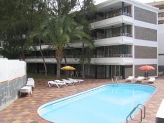 Las Jacarandas Hotel