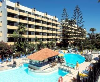 Rey Carlos Suites Hotel