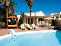 Cinco Casitas Villas