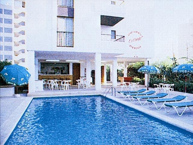 Es Canto Bossa Apartments