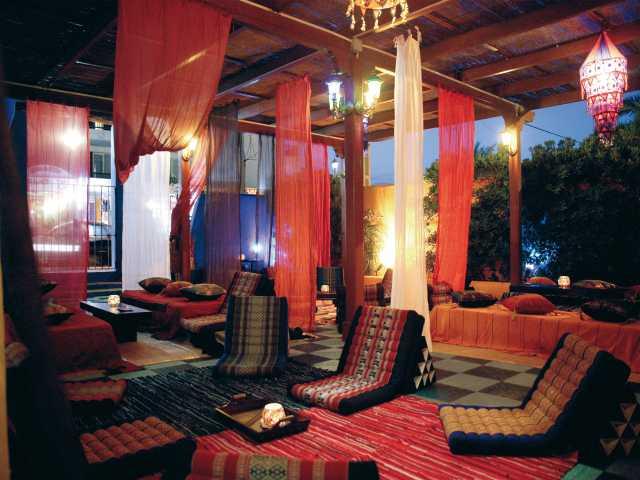 Barcelo Pueblo Ibiza Hotel