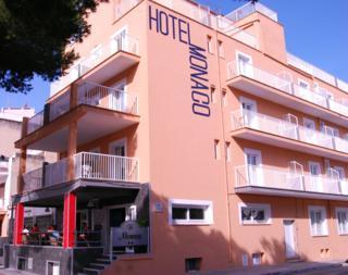 Monaco Hotel