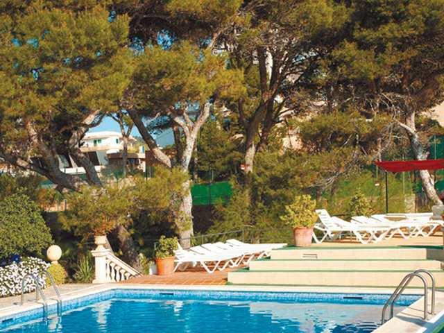 Hesperia Villamil Hotel
