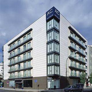 Ac Ciutat De Palma Hotel