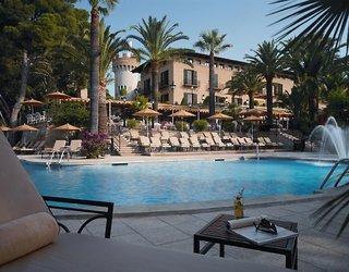 Castillo Son Vida Hotel