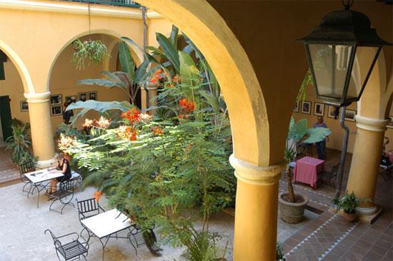 Conde De Villanueva Boutique Hotel