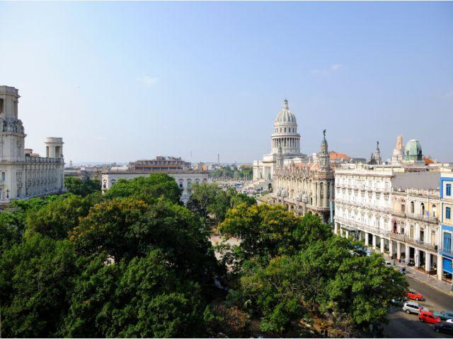 Nh Parque Central Hotel