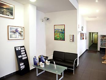 Citea Torcy Hotel