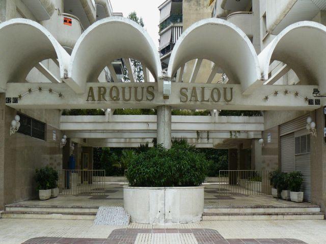 Ibersol Arquus Apartments
