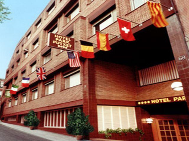 Catalonia Park Putxet Hotel