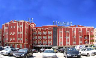 Manolo Hotel