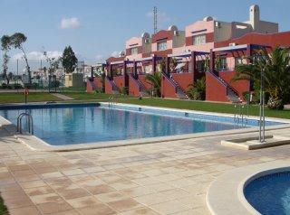 Marina 2 Torrevieja Internacional Apartments